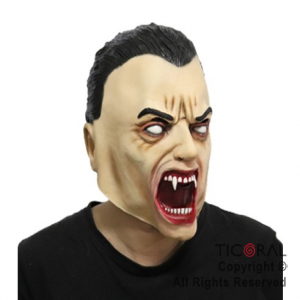 MASCARA NOSFERATUS DRACULA LATEX  X 1